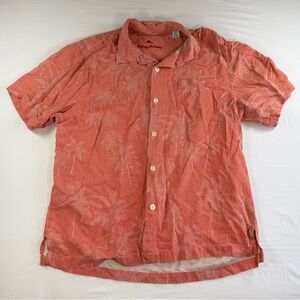 Tommy Bahama Coral Casual Button-Down Shirt